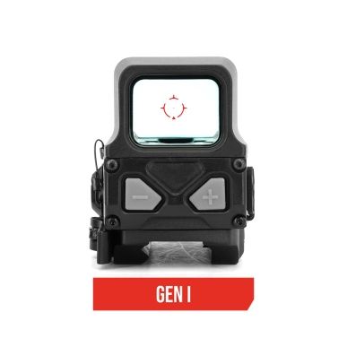 UH-1 Red Dot Sight Replica