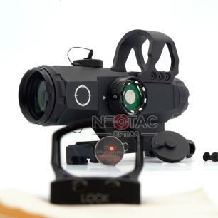 Leupold Mark 4 HAMR DeltaPoint Hybrid Assault Scope Replica