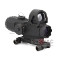 Leupold Mark 4 HAMR DeltaPoint Hybrid Assault Scope Replica