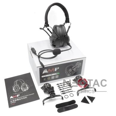 FMA OPS-Core AMP Headset Replica