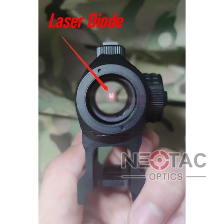 Crossfire Red Dot Sight Replica