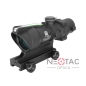 TA31RCO-M4CP Green Chevron Reticle Riflescope Replica