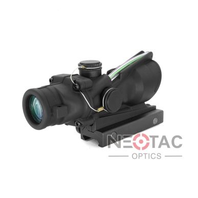 ta31rco-m4cp-green-chevron-reticle-riflescope-replica