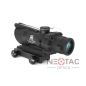 TA31RCO-M4CP Green Chevron Reticle Riflescope Replica