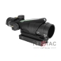 TA31RCO-M4CP Green Chevron Reticle Riflescope Replica