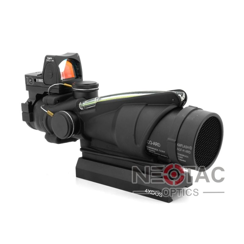 ta31rco-m4cp-green-chevron-reticle-riflescope-replica