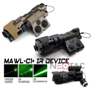 MAWL-C1+ IR Laser Point Replica