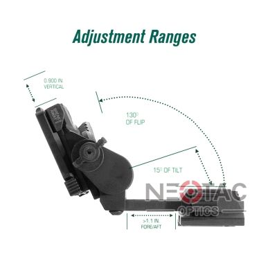 L4G24 NVG MOUNT Replica