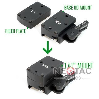 RMR QD Mount