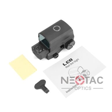 LCO Red Dot Sight Replica