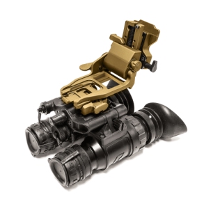 Cadex NVG Mount LOW PROFILE FLIP-UP MOUNT