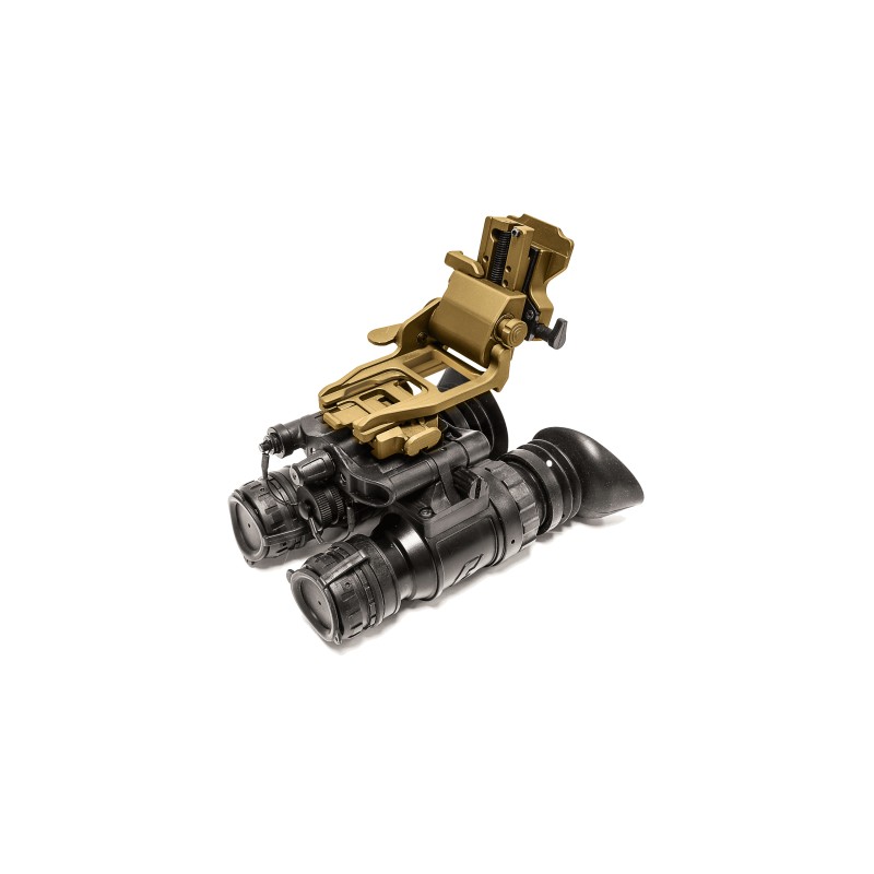 Cadex NVG Mount LOW PROFILE FLIP-UP MOUNT