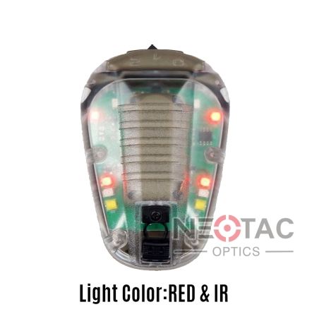 HS 6 Gen III Helmet Light