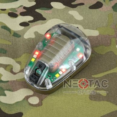 HS 6 Gen III Helmet Light