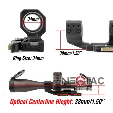 QDP-4616 Mount Replica