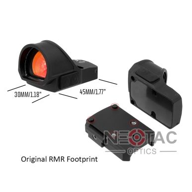 RDP Red Dot Sight