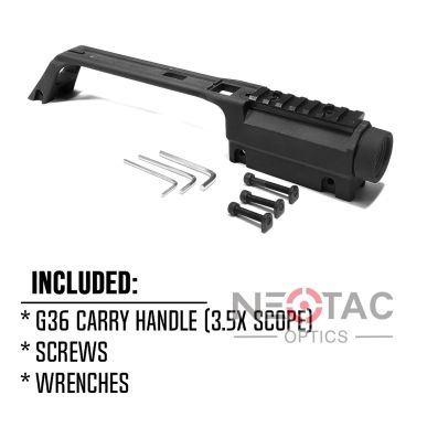 G36 Carry Handle Optic