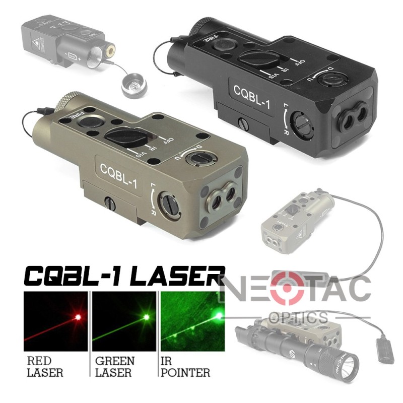 CQBL 1 Lasers Replica