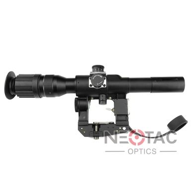 AK PSO-1 4X24 Dragunov Sniper Scope Replica