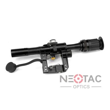 AK PSO-1 4X26 Dragunov Sniper Scope Replica