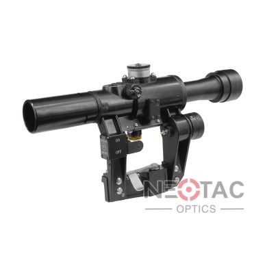 AK PSO-1 4X26 Dragunov Sniper Scope Replica