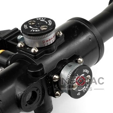 AK PSO-1 4X26 Dragunov Sniper Scope Replica