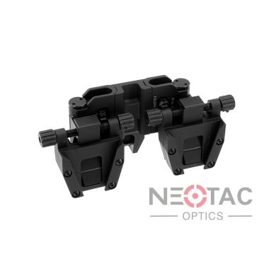 Binocular Bridge System Reoplica for SkeetIR IR Patrol