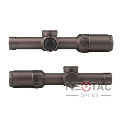 RAZOR HD 1-6 GEN II-E Riflescope Replica