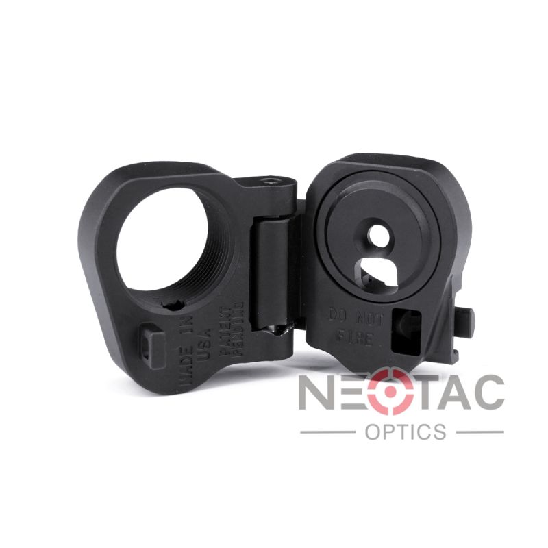 AR Folding Stock Adapter for Airsoft