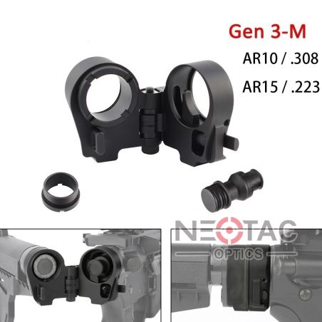 AR Folding Stock Adapter Gen 3-M