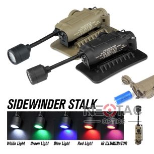 Sidewinder Stalk Helmet Light Replica