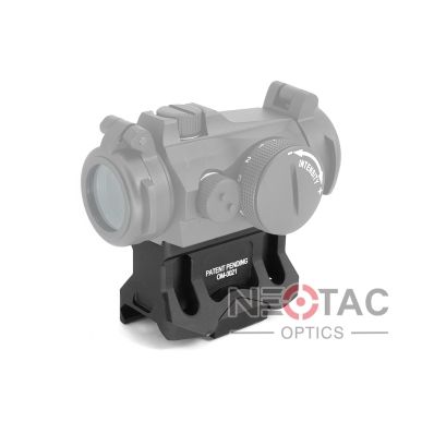 BCM Lower 1/3 Cowitness Optic Mount Replica