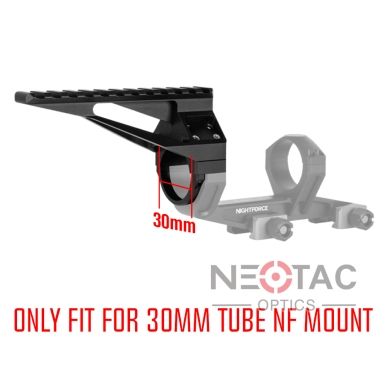 NF RAP-I Mount Replica Rail Accessory Platform – Improved