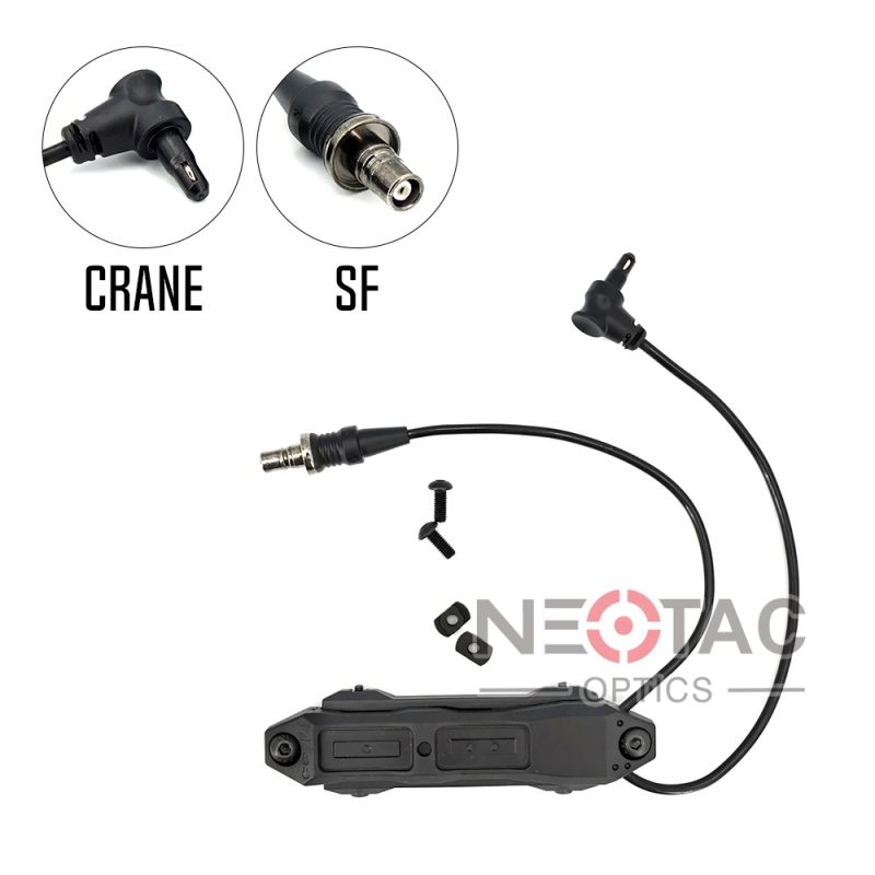 TAPS Tactical Augmented Pressure Switch Replica