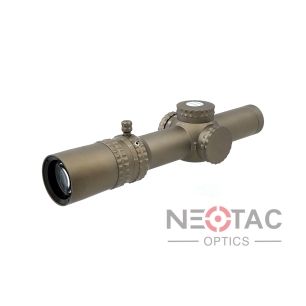 ATACR 1-8 FDE FFP Scope Replica