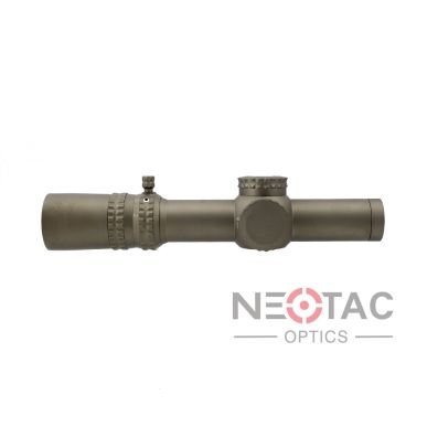 ATACR 1-8 FDE FFP Scope Replica