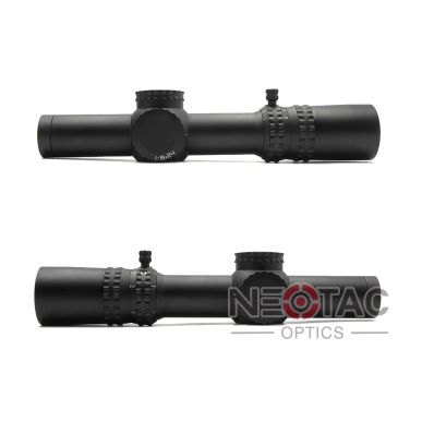 ATACR 1-8 FFP Scope Replica