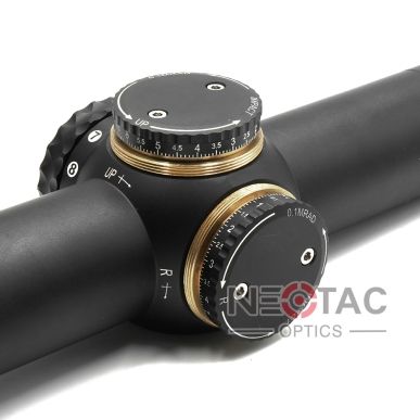 ATACR 1-8 FFP Scope Replica