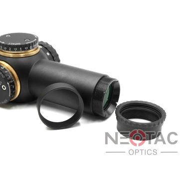 ATACR 1-8 FFP Scope Replica