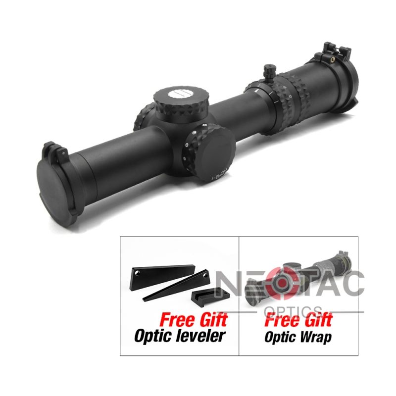 ATACR 1-8 FFP Scope Replica