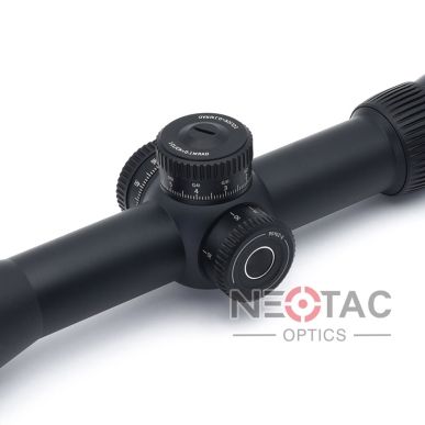 VENOM 5-25 FFP Scope Replica