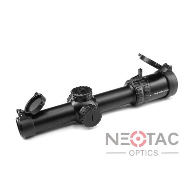 Primary Arms SLx 1-6 Gen 4 SFP Rifle Scope