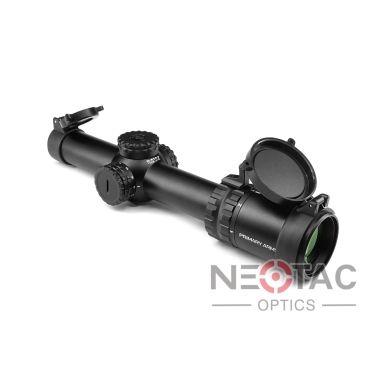 Primary Arms SLx 1-6 Gen 4 SFP Rifle Scope