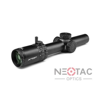 Primary Arms SLx 1-6 Gen 4 SFP Rifle Scope