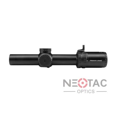 Primary Arms SLx 1-6 Gen 4 SFP Rifle Scope