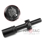 Primary Arms SLx 1-6 Gen 4 SFP Rifle Scope