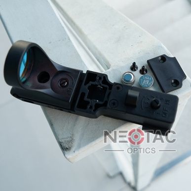 C-MORE Red Dot Sight Replica