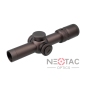 RAZOR HD GEN III 1-10 FFP Scope FDE