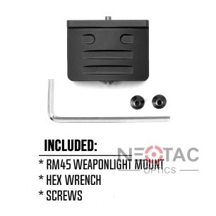 RM45 Weaponlight Mount Replica