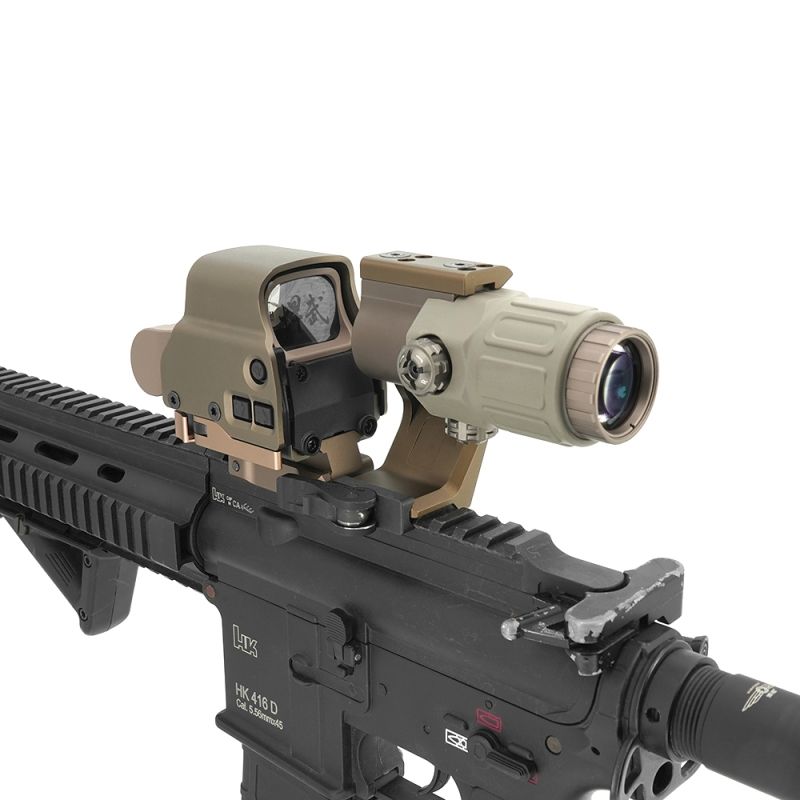 Holy Warrior S1 & G33 Magnifier 2.26" Combo